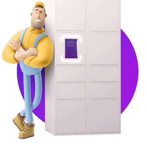 BONECO AIRLOCKER